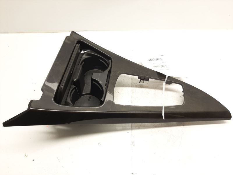 BMW F06 640i 650i Console Wood Trim Shifter Surround Bezel Gran Coupe 9242733