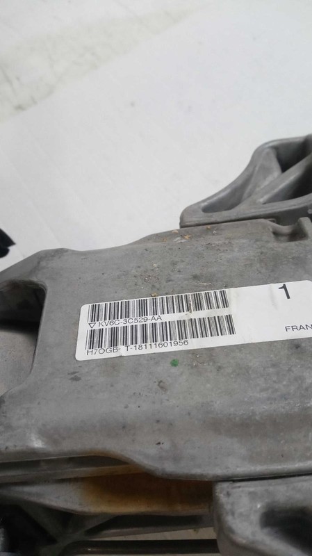 2019 Ford Transit Connect Steering Column Black OEM Used 72K Miles NJ25-17190