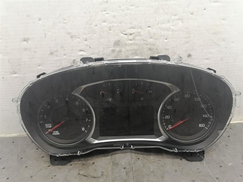 Speedometer MPH ID 84642813 Fits 19 EQUINOX 797789