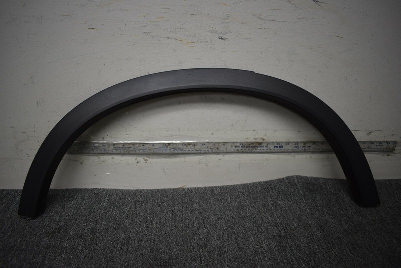 BMW F25 F26 WHEEL ARCH MOLDING FLARE FACTORY OEM