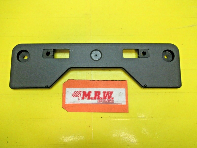 LICENSE PLATE HOLDER FRAME BRACKET FRONT BUMPER COVER LOWER for 11-14 SCION tC