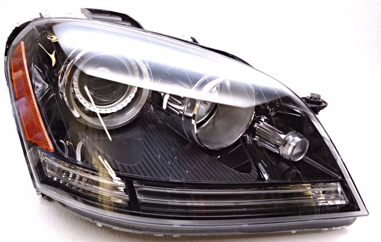 OEM Right Passenger Side Headlamp For Mercedes-Benz ML-Class 164-820-22-61