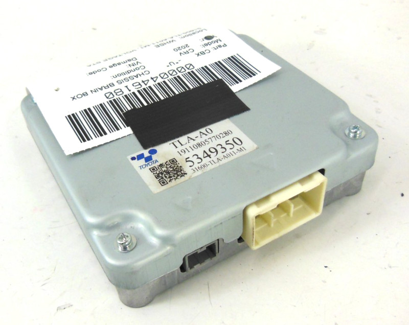 2020 20 Honda CR-V Power Supply Voltage Stabalizer Unit Module OEM
