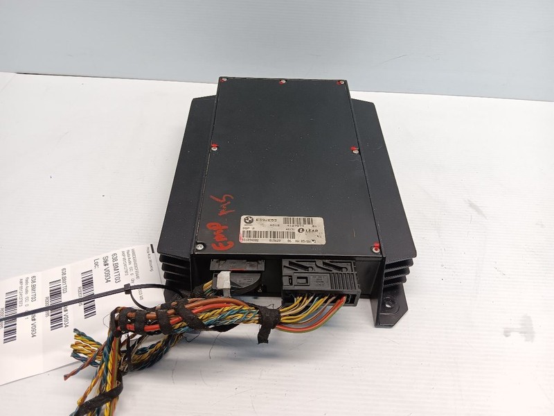 95-06 BMW E38 E39 X5 525I 750IL E53 DSP2 LEAR RADIO STEREO AUDIO AMPLIFIER AMP
