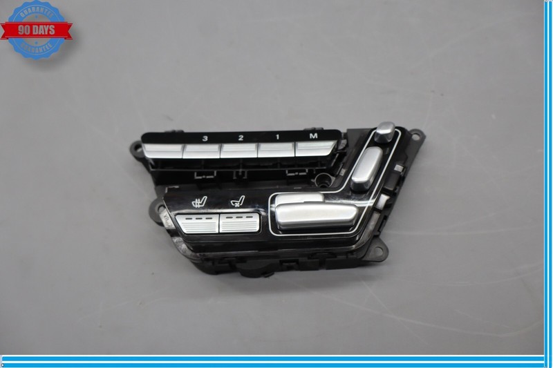 07-14 Mercedes S550 CL550 S400 W221 Front Right Side Seat Control Switch Oem