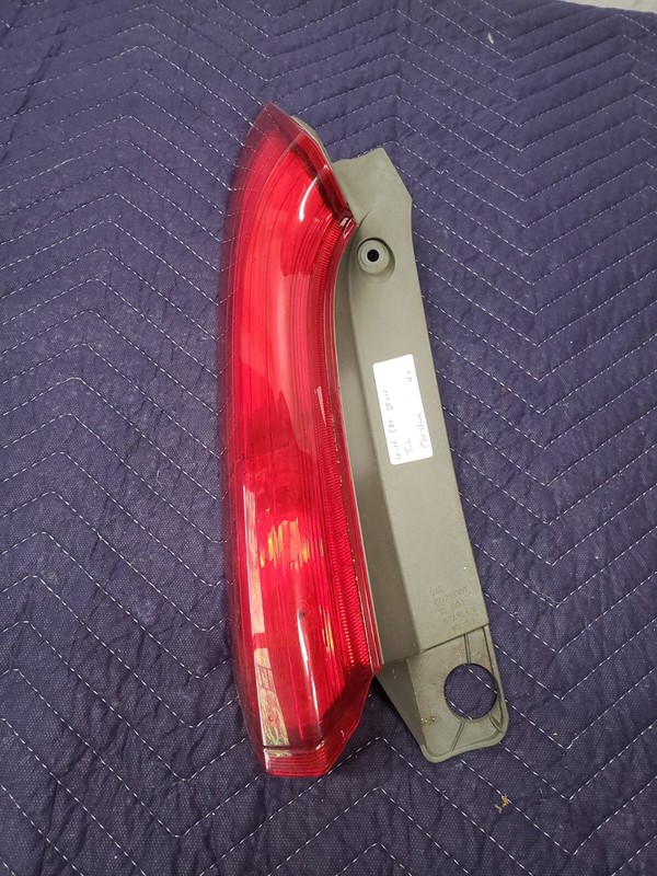 2012 2013 2014 Honda CRV CR-V Driver Left Rear Taillight Tail Light Lamp