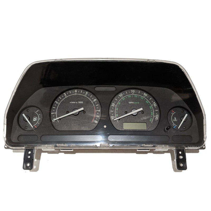 OEM Speedometer Instrument Cluster Land Rover Freelander 2.5L 2002 03 YAC002450