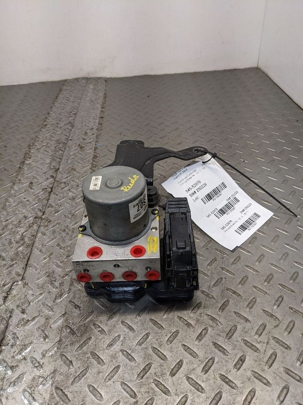 Anti-Lock Brake Part Actuator And Pump Isg Only Fits 12-13 ELANTRA 1192887
