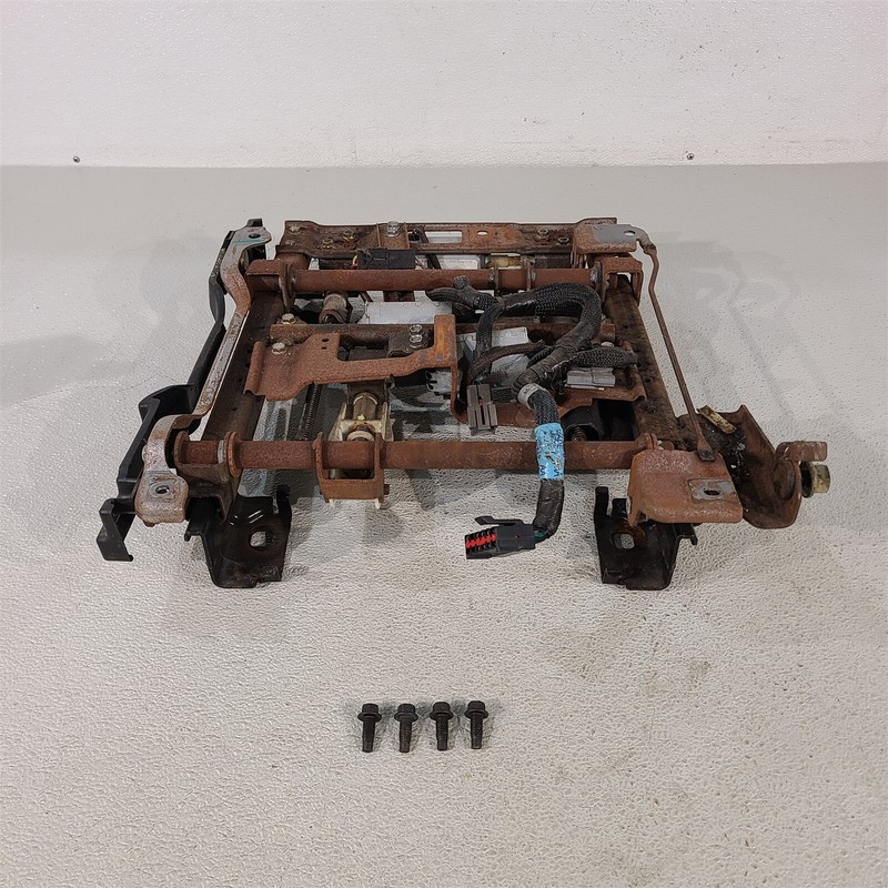 99-04 Ford Mustang Gt Driver Power Seat Track Aa7378