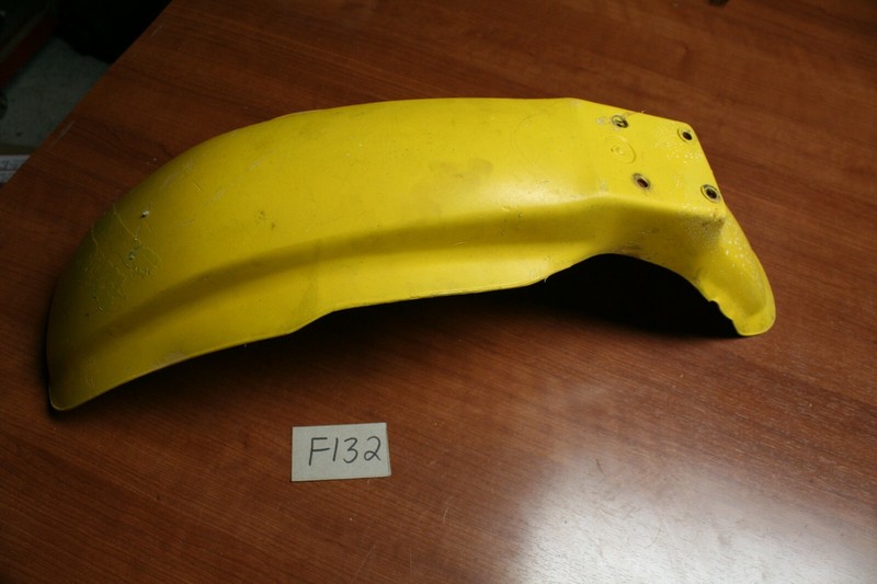 1977-81 Suzuki PE175 PE 250 PE 400 Front Fender 53111-14A0 53111-14A1 53111-14A2