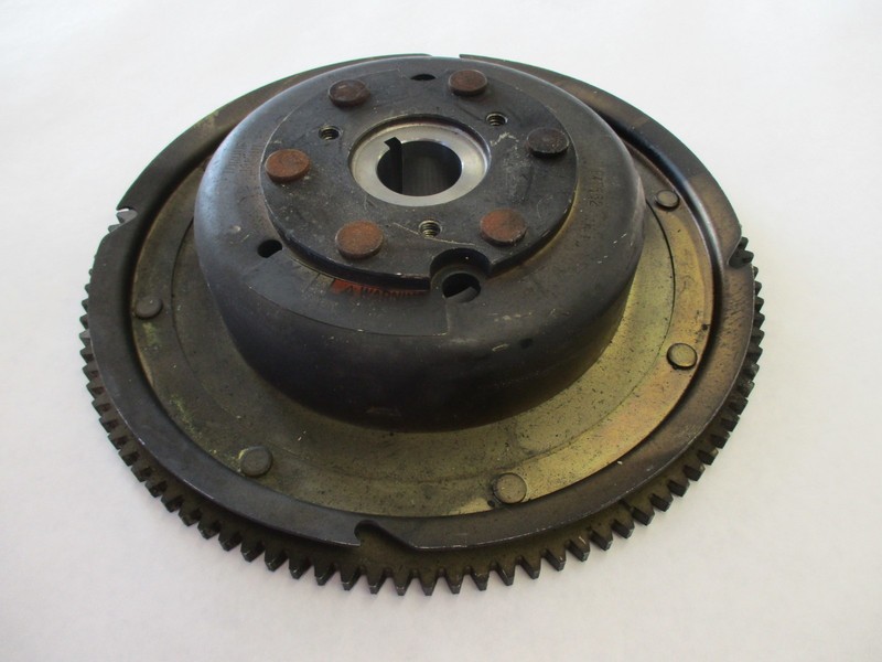 280-804261T Flywheel for Mercury Mariner 75 90 Hp 4-Stroke EFI Outboard