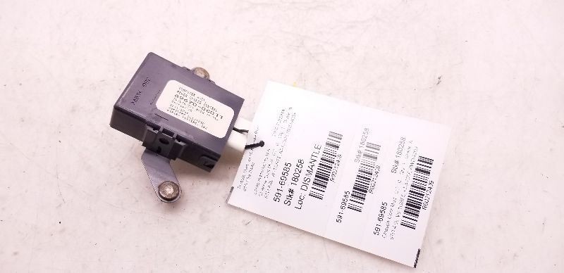 08-14 TOYOTA SEQUOIA POWER SOURCE COMPUTER CONTROL MODULE ECM ASSEMBLY