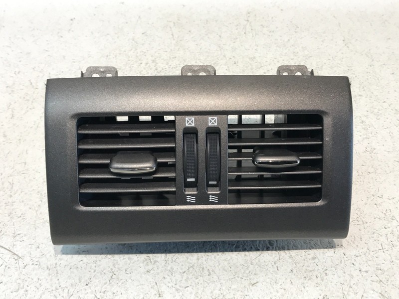 07-12 Lexus LS460 LS460L Rear Center Console HVAC A/C Air Vent Grill OEM