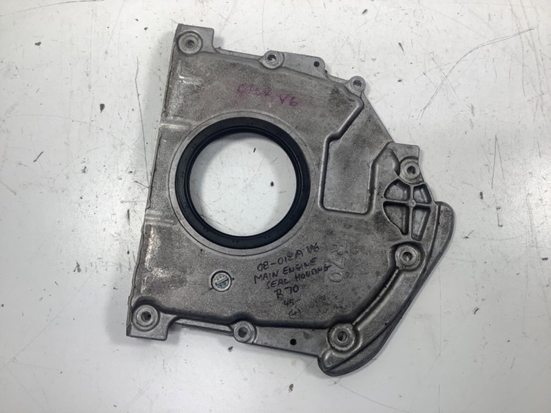 08-012 Honda Accord V6 Main Engine Seal Housing R70 11300-R70-A00 OEM