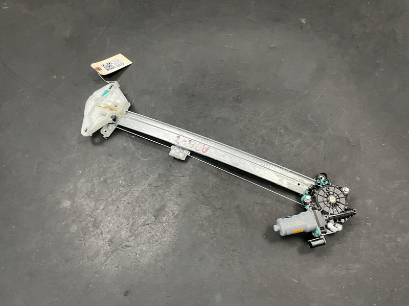 Rear Left Door Window Regulator 2018 Acura MDX 72750-TZ5-A01 2014 2015 - 2020