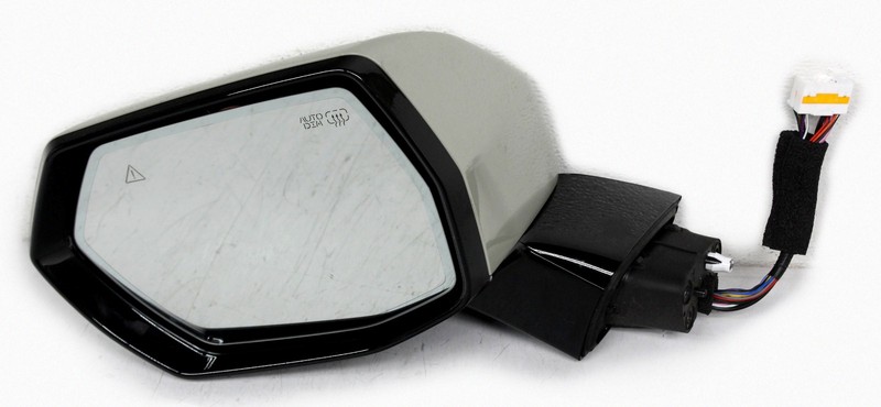 OEM Left Driver Side Exterior Mirror For Kia EV9 Paint-To-Match 87610-DO500