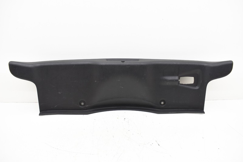 2006 Nissan 350Z Convertible Trunk Latch Panel Trim 84992 OEM KW38