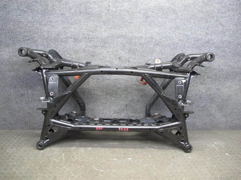 2015-2020 BMW F82 M4 REAR SUSPENSION CROSSMEMBER CARRIER CRADLE