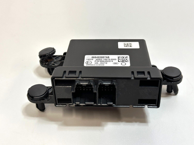 ✅2019-2022 RAM 1500 5th Generation PARKING ASSIST CONTROL MODULE OEM 068403887AB