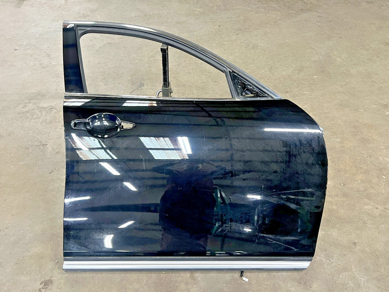 ⭐2009-2012 INFINITI FX35 FRONT RIGHT PASS SIDE EXTERIOR DOOR SHELL OEM LOT2694