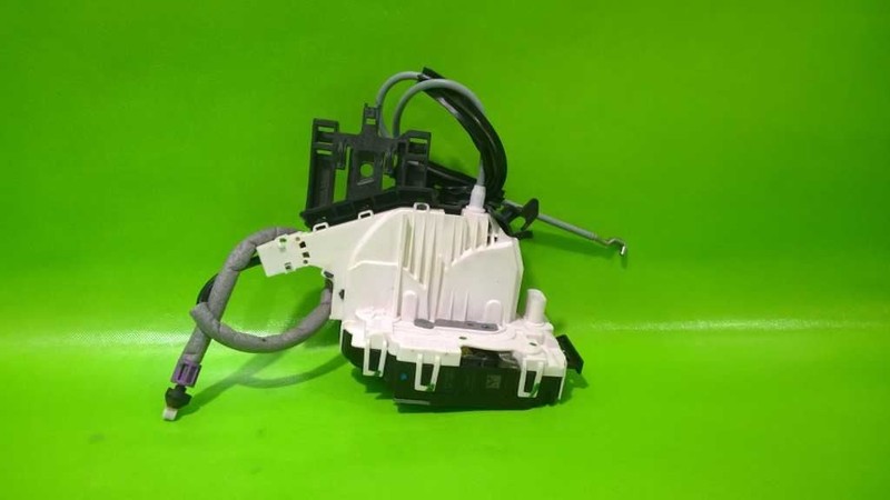 12-15 C350 CPE DRIVER LEFT FRONT DOOR LOCK LATCH ACTUATOR OEM 3991-53
