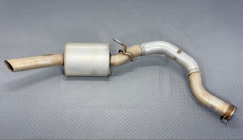 ✅ 2019-2026 RAM 2500 6.4L V8 HD HEMI OEM EXHAUST SYSTEM TAILPIPE MUFFLER 22K