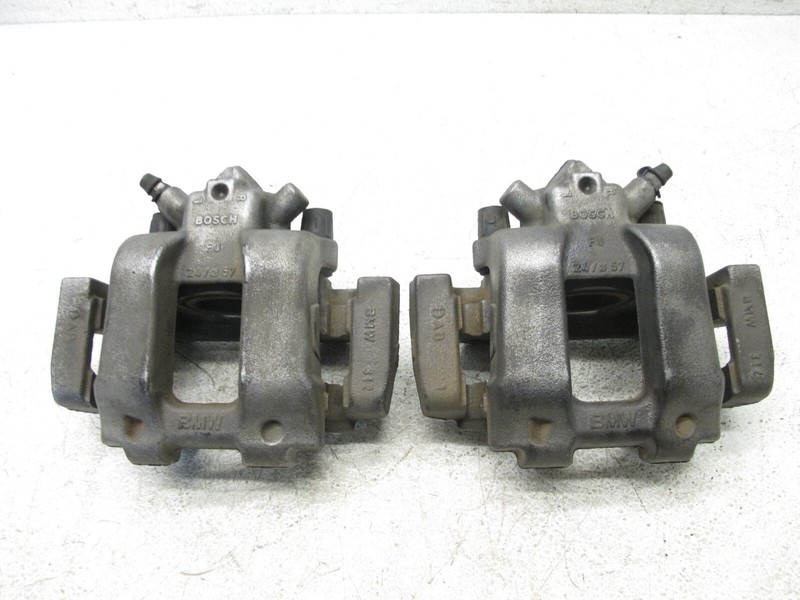 12-21 BMW F30 328i 430i 230i ABS DISC BRAKE CALIPER FRONT LEFT & RIGHT 121223