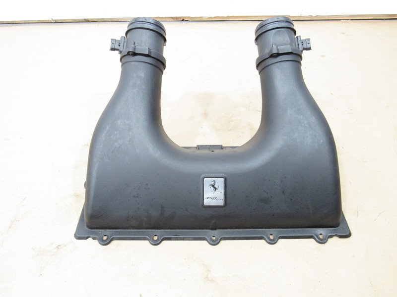 Ferrari 458 Italia 2011 Air Intake Filter Cleaner Box Cover 09-15 |:Y