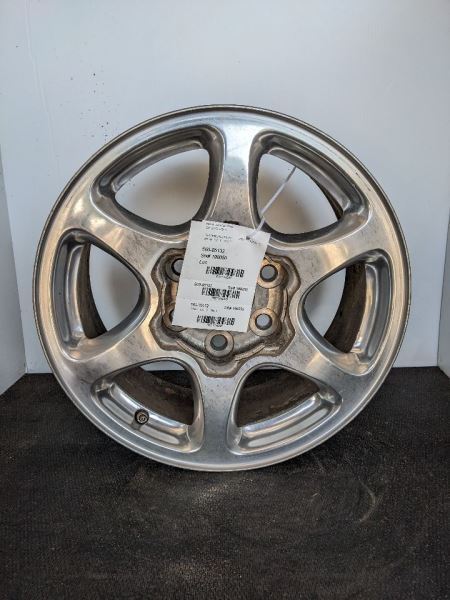 Wheel Classic Style Creased Door Skin 17x7-1/2 Fits 02-07 SIERRA DENALI 1104283