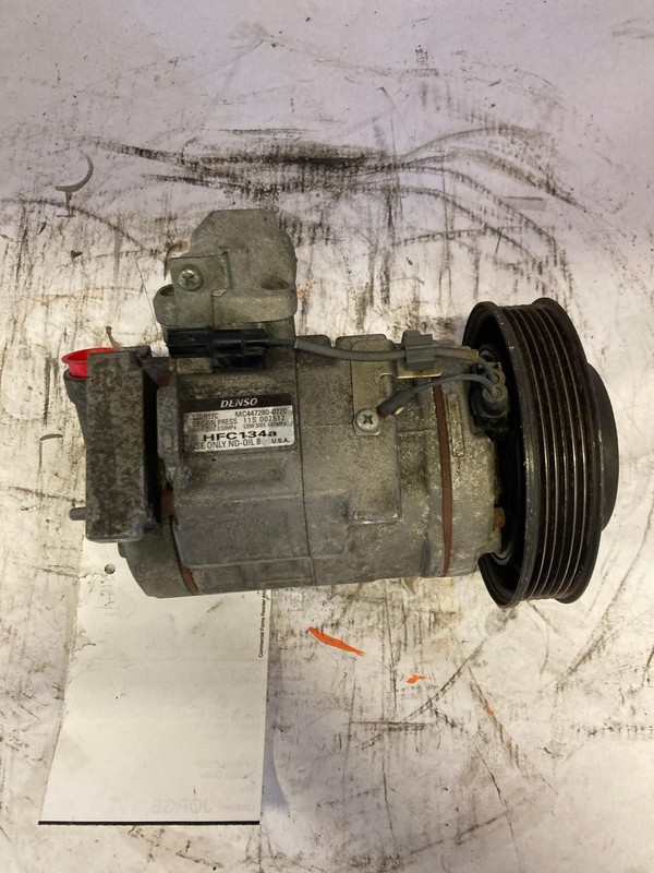 A/c Air Compressor HONDA ODYSSEY 08 09 10 11 12 13 14 15 16 17