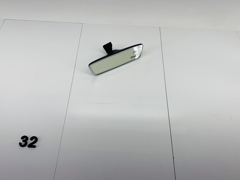17-23 TESLA MODEL 3 FRONT WINDSHIELD GLASS INTERIOR REAR VIEW MIRROR OEM