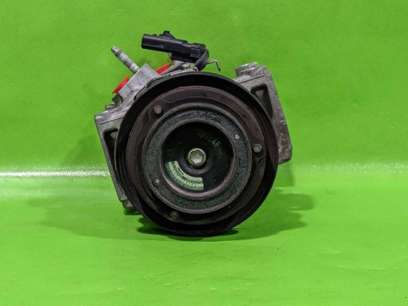 11-19 JOURNEY 3.6LAC COMPRESSOR W/REAR AC OEM 4489-57