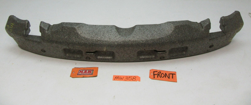 FRONT BUMPER COVER FOAM IMPACT SUPPORT BAR REBAR CAR for 97-01 HYUNDAI TIBURON