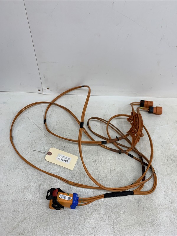 ⚡️17-23 Tesla 3 Y High Voltage Ancillary Wiring Harness 1109004-00-D 15163 B18