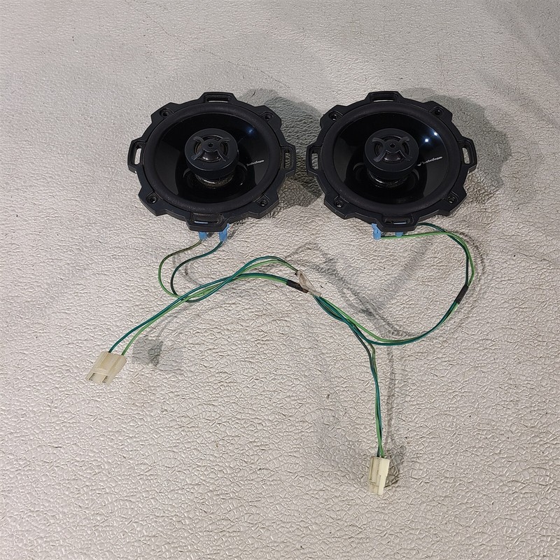 Rockford Fosgate Punch 2 Way Aa7457
