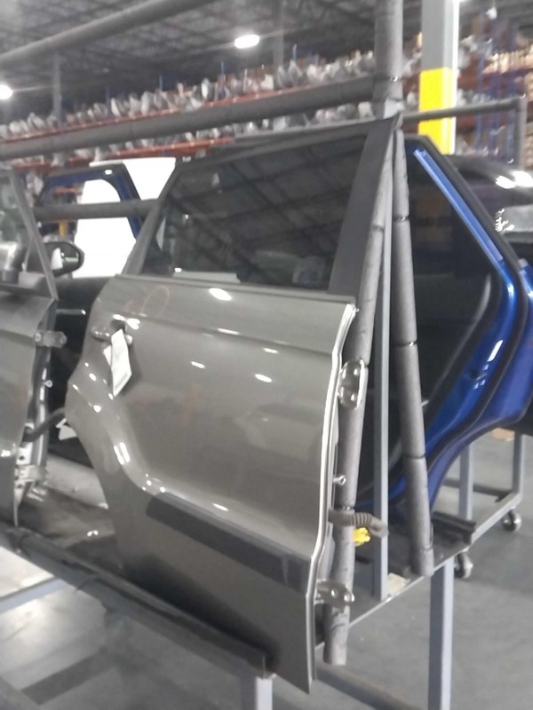 2012 KIA SOUL Rear Right Door Grey 457656 Used 98k Miles OEM Quality