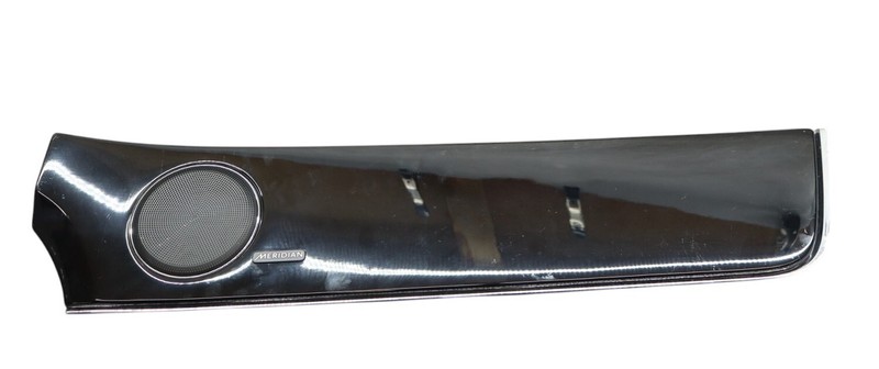 10-18 Jaguar XJ XJL X351 Front Right Side Door Interior Molding Wood Trim Oem