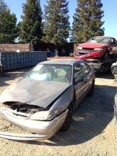 Engine ECM Electronic Control Module Behind Console Fits 99-00 COROLLA 14664