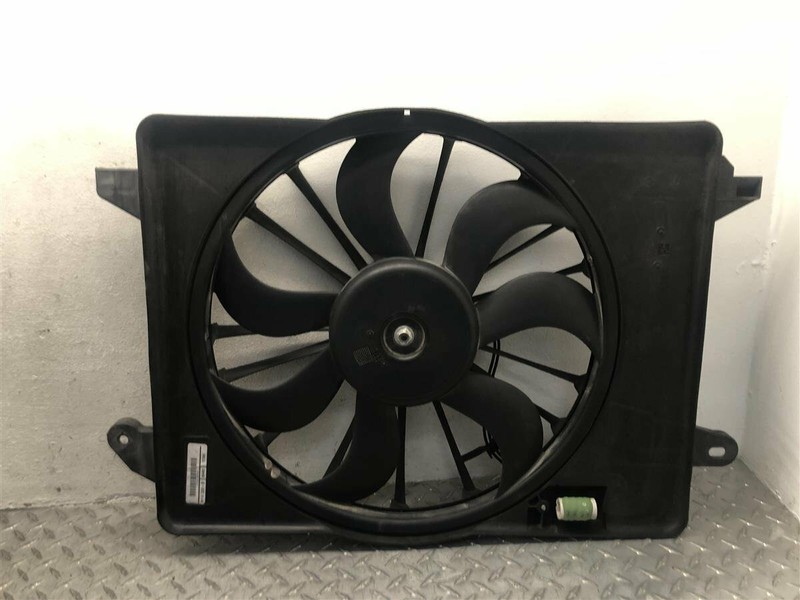2008-2020 DODGE CHARGER RADIATOR COOLING FAN MOTOR SHROUD ASSM OEM 68050129AA