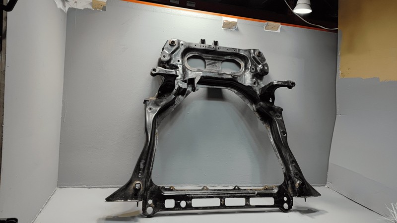 2021 Nissan Rogue Front Undercarriage Subframe Crossmember Cradle OEM