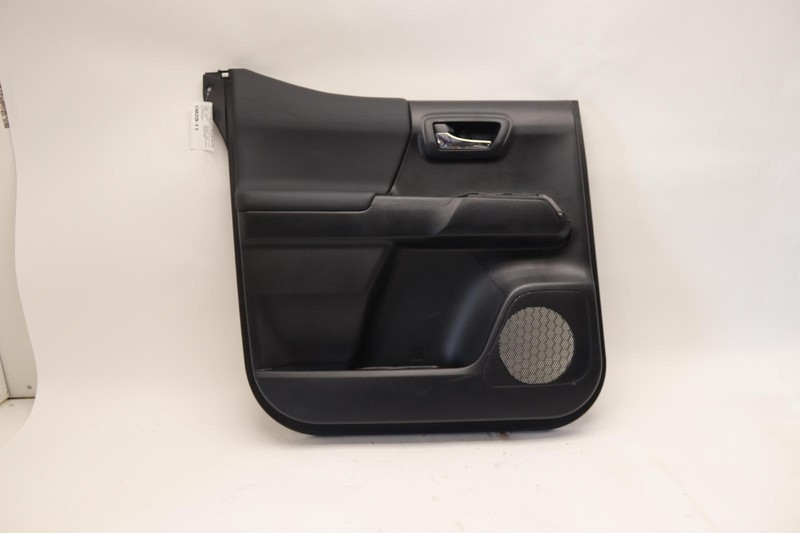 2018-2022 TOYOTA TACOMA DOUBLE CAB REAR LEFT SIDE DOOR PANEL TRIM COVER OEM