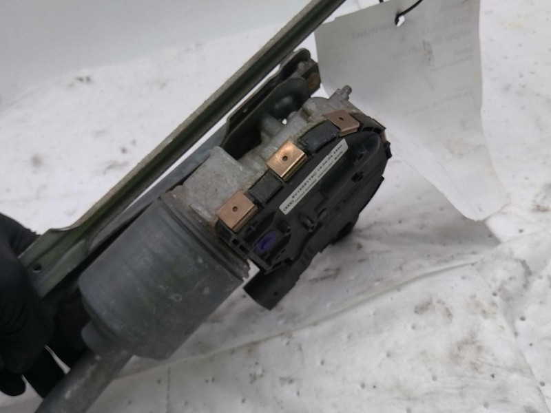 2015 Audi A3 Wiper Motor OEM 8V1955023C White 135K Miles - Fast Shipping