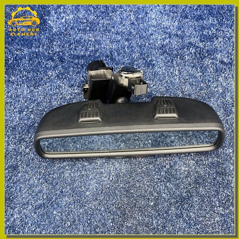 2013-2018 RAM 1500 Auto-Dimming Rearview Mirror w/ 911 Assist SOS OEM 68096094AE