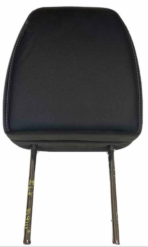 2019 ACURA ILX HEADREST BLACK LEATHER LEFT OR RIGHT SIDE LH RH OEM