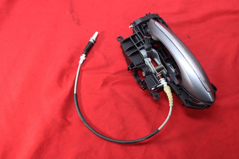 BMW F06 F10 F12 5/6 Series Rear Left Driver Door Handle Outside Carrier OEM✅