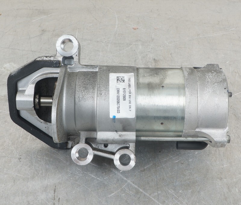 2020-2022 CADILLAC CT4 AWD 2.0L GAS ENGINE STARTER MOTOR 55515026 11K OEM