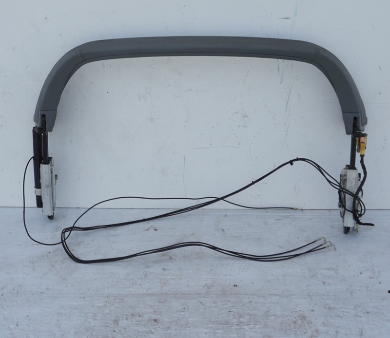 2003-2012 Mercedes-Benz SL500 SL55 AMG Convertible Hydraulic Roll Over Bar OEM