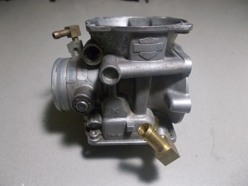 Harley Davidson 27038-90A-0218 Y19AEE21 Carburetor *FREE SHIPPING*
