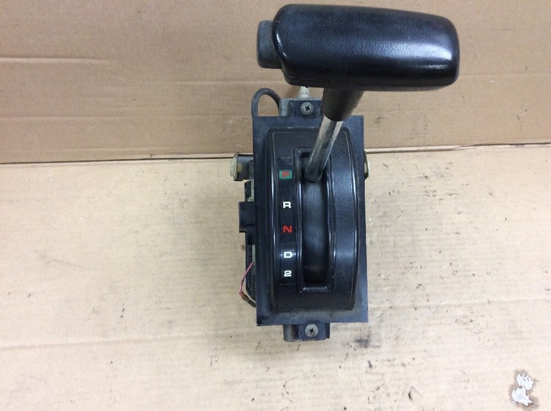 80 81 1980 1981 CivicShifter Selector Lever Assembly Used OEM