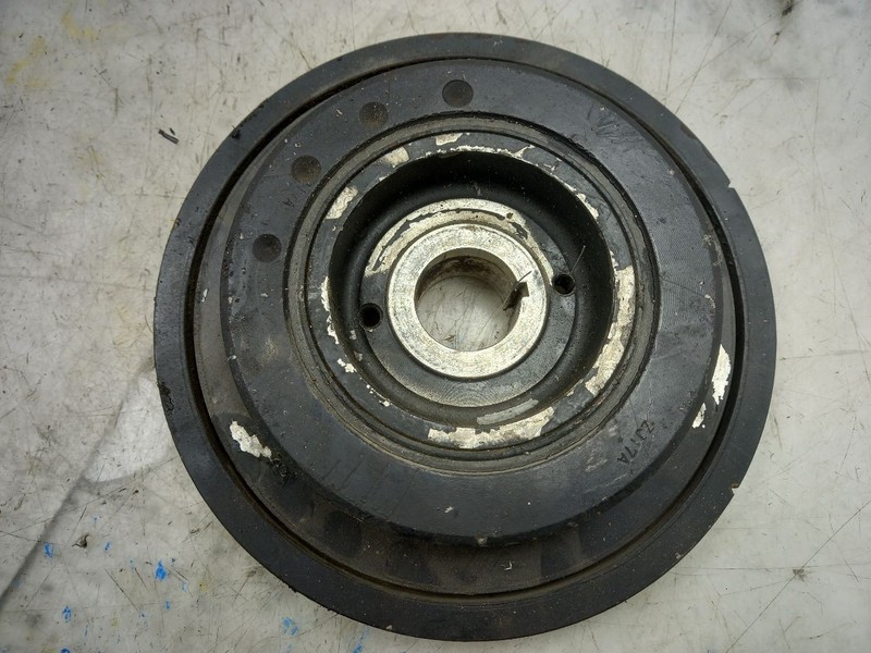 01 02 03 04 05 LEXUS IS300 HARMONIC BALANCER 2JZGE